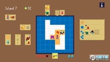 荒岛上的漂流者手游 荒岛上的漂流者手游