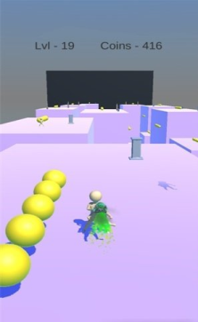 飞行器跑酷手游 飞行器跑酷手游