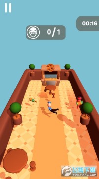 小贼休走手游官方版 小贼休走手游官方版