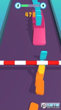 推倒所有方块游戏 推倒所有方块游戏