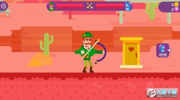 箭无虚发游戏最新版 箭无虚发游戏最新版