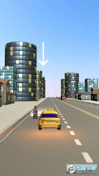 疯狂的出租车游戏手机版 疯狂的出租车游戏手机版