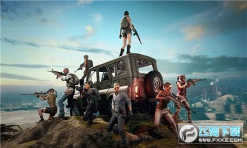 絕地求生2手機版 絕地求生2手機版