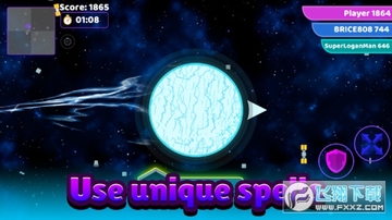 星球冲突手机版 星球冲突手机版