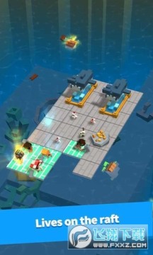 海上建造模拟破解版 海上建造模拟破解版