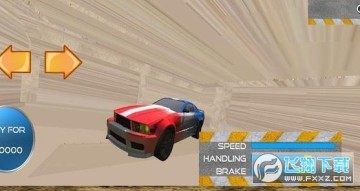 沙漠公路奔跑手游 沙漠公路奔跑手游