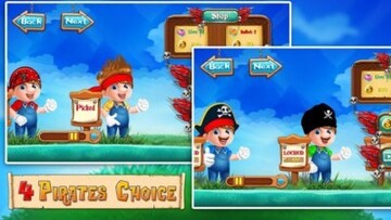 海盗冒险世界手游 海盗冒险世界手游
