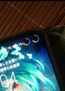 energyring电量指示环(真正不烧屏) energyring电量指示环(真正不烧屏)