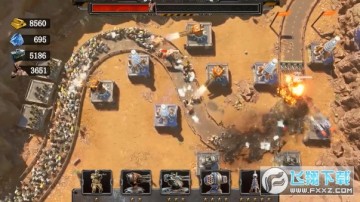 末日守卫战官方版 末日守卫战官方版