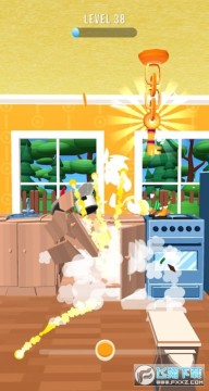 在老王家搞破坏手游 在老王家搞破坏手游