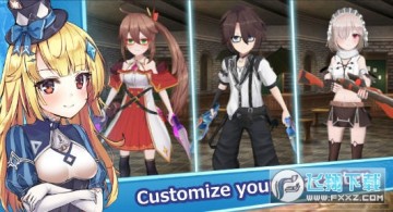 莫比乌斯之门内购破解版 莫比乌斯之门内购破解版