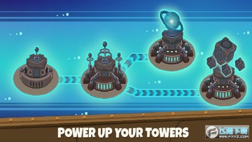 淘金热塔防追风汉化组版本 淘金热塔防追风汉化组版本