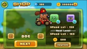 小动物卡丁车手游 小动物卡丁车手游