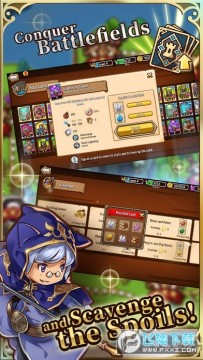 疯狂塔防物语金币内购破解版 疯狂塔防物语金币内购破解版