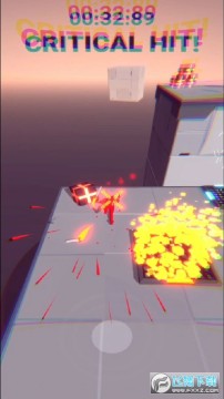 赛博忍者游戏官方版 赛博忍者游戏官方版