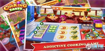 烹饪美味超级天才内购破解版 烹饪美味超级天才内购破解版