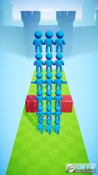 人类堆叠冲突安卓版 人类堆叠冲突安卓版