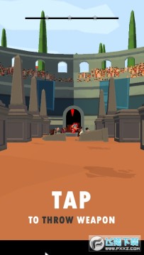 超级角斗士 超级角斗士