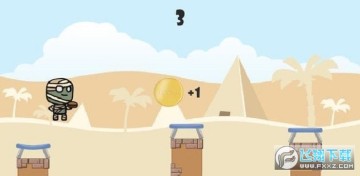 饥饿的木乃伊游戏安卓版 饥饿的木乃伊游戏安卓版