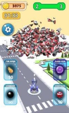 毁灭拆迁者手游 毁灭拆迁者手游