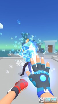 急冻侠3D手游 急冻侠3D手游