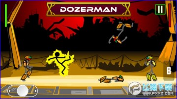 火柴人沙雕格斗中文版 火柴人沙雕格斗中文版