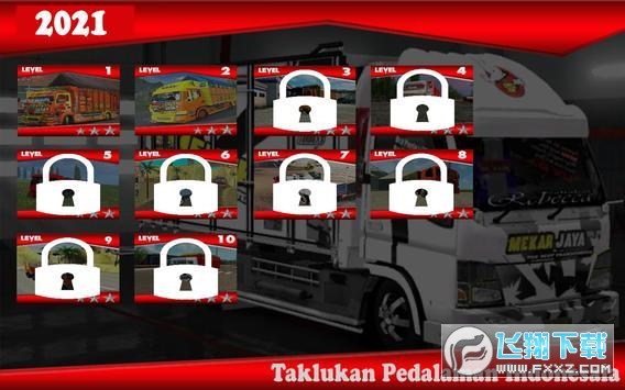 Truck Simulator Indoneisa ID(ǿʻ)1.01°ͼ0