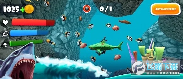 Hunting Shark Simulator - Ocean(ģ)v1.0.0°ͼ1