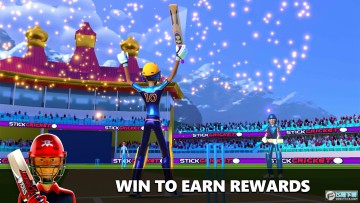 板球赛内购破解版 板球赛内购破解版