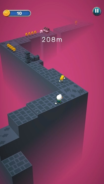 Dungeon ZigZag(֮ιٷ)v1.0׿ͼ0