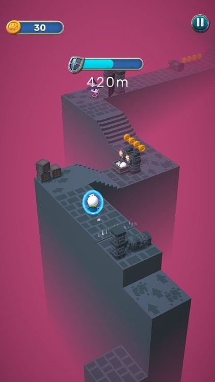 Dungeon ZigZag(֮ιٷ)v1.0׿؈D2