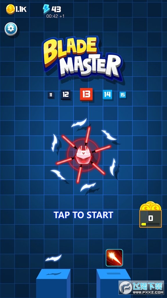 Blade Master(ʦ)1.01°ͼ2