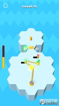 拉绳点灯游戏手机版 拉绳点灯游戏手机版