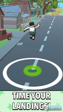 超级跳跳侠安卓版 超级跳跳侠安卓版