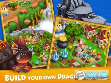 龙族城市模拟全解锁 龙族城市模拟全解锁