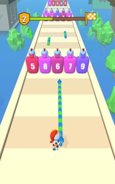 长矛赛跑者手游 长矛赛跑者手游