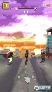 菲利滑行记2免费版 菲利滑行记2免费版