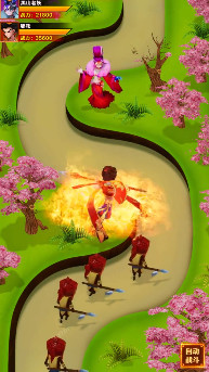 塔防荣耀手游福利版 塔防荣耀手游福利版