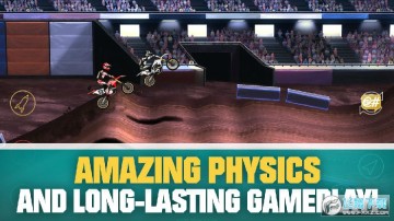 疯狂摩托车技2无限火箭破解版 疯狂摩托车技2无限火箭破解版