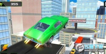 蜘蛛侠汽车特技手游 蜘蛛侠汽车特技手游