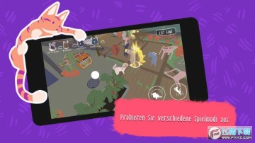 可爱猫猫大乱斗手机版安卓版 可爱猫猫大乱斗手机版安卓版