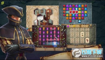 探寻者记迷城奇案汉化破解版 探寻者记迷城奇案汉化破解版