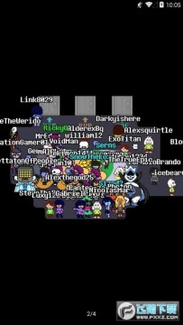 传说之下联机版 传说之下联机版