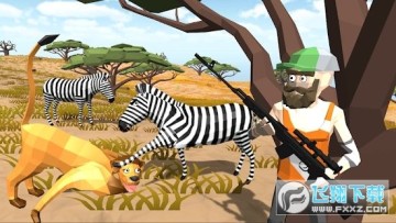 像素狩猎模拟器手游 像素狩猎模拟器手游