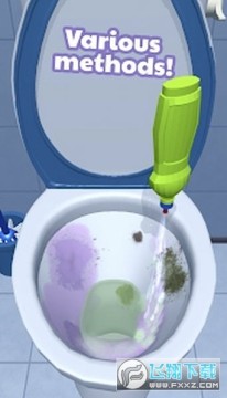 Deep Clean Inc 3D Deep Clean Inc 3D