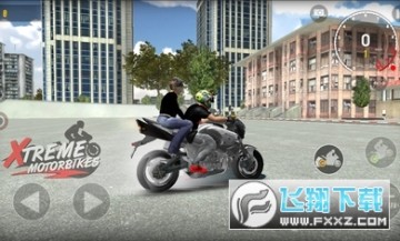 极限摩托内置MOD菜单版 极限摩托内置MOD菜单版