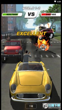 公路射击手货币破解版 公路射击手货币破解版