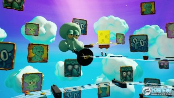 海绵宝宝比奇堡的冒险试玩版 海绵宝宝比奇堡的冒险试玩版