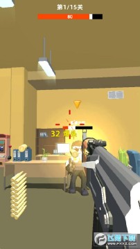 神枪行动免广告获得奖励破解版 神枪行动免广告获得奖励破解版