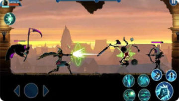 暗影战斗无限金币破解版 暗影战斗无限金币破解版